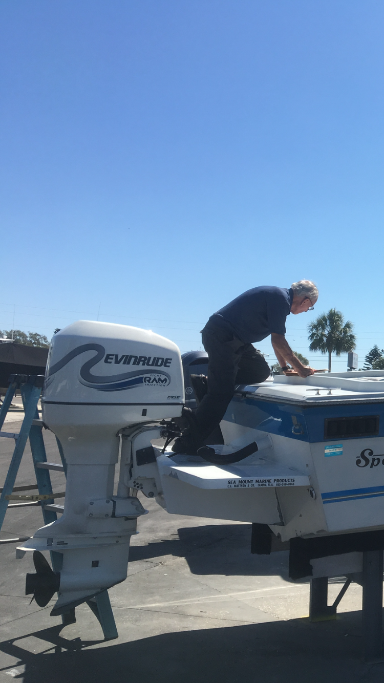 Help with prop slip and which pitch and diameter The Hull Truth