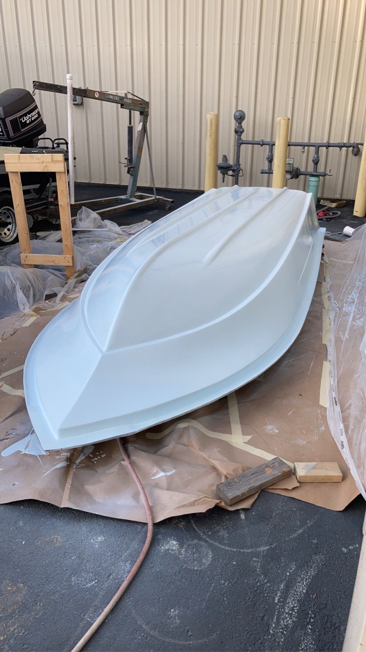 Rebuilding my wife's boat - Page 3 - The Hull Truth - Boating and