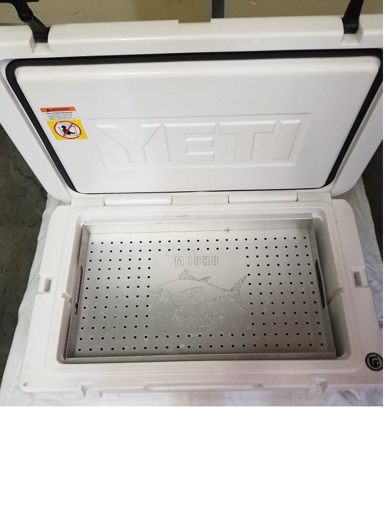 yeti bait cooler