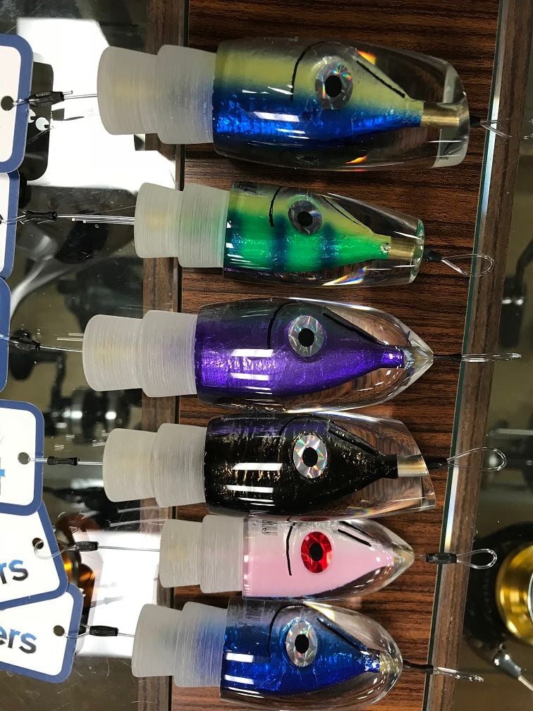 Tsutomu Lures in Stock!! - The Hull Truth - Boating and Fishing Forum