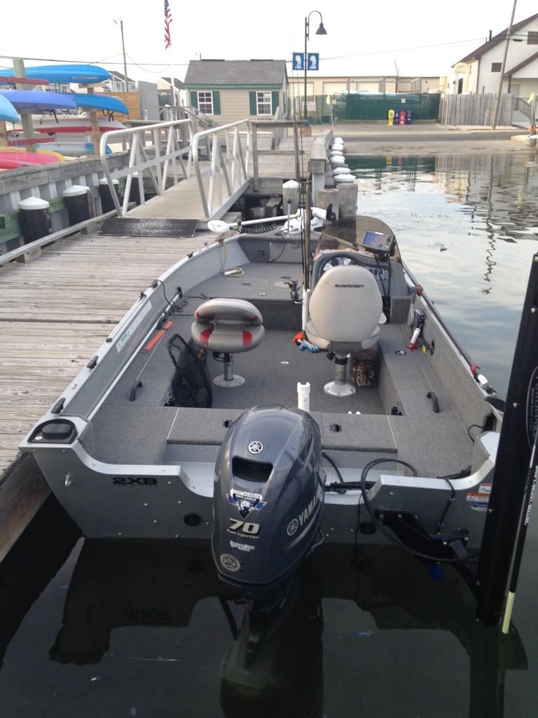 Power pole/talon education - Page 2 - The Hull Truth - Boating and