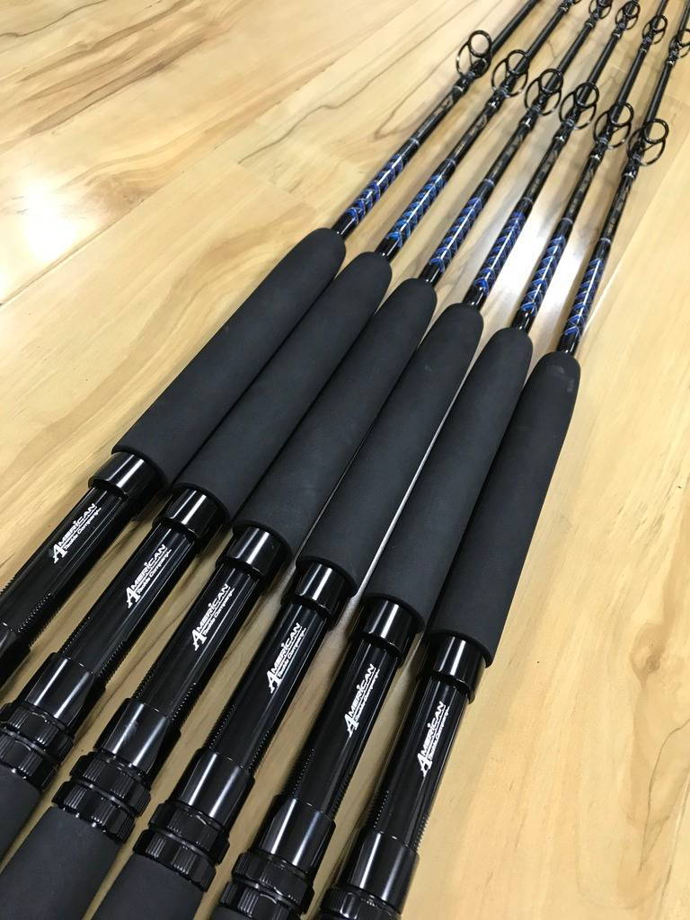 Connley Fishing 20-50# Rods - The Hull Truth - Boating and Fishing Forum