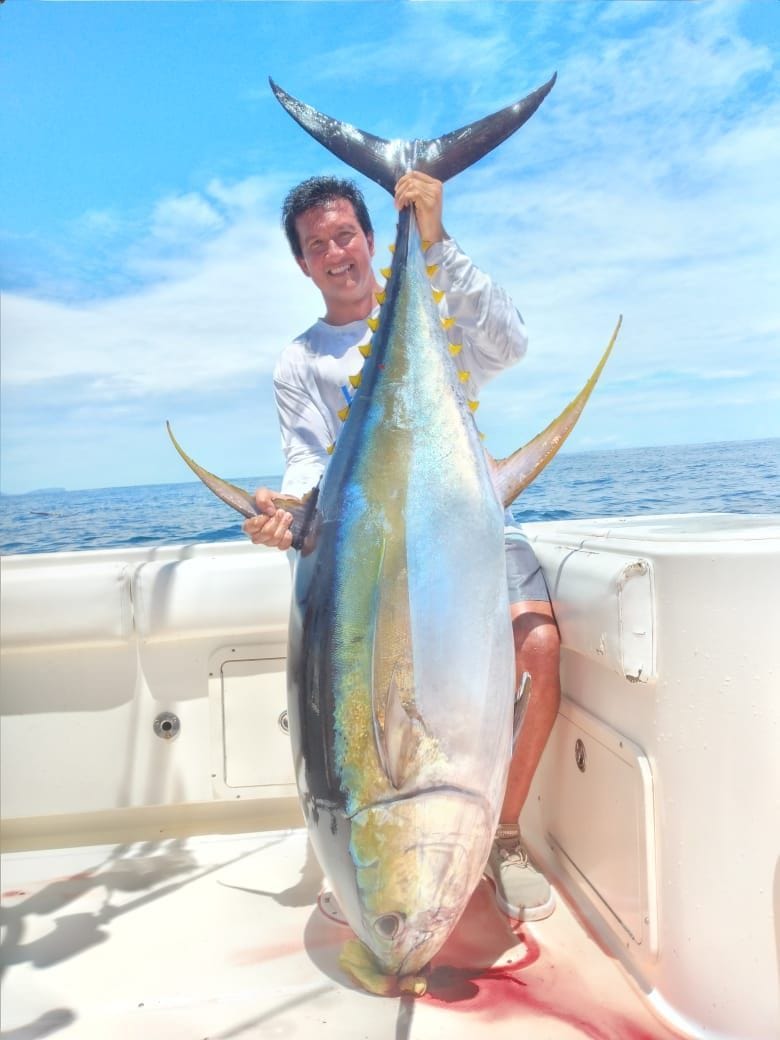 2 Spots - Yellowfin Tuna trip 160 Miles Offshore PortA -   Community Discussion Forums