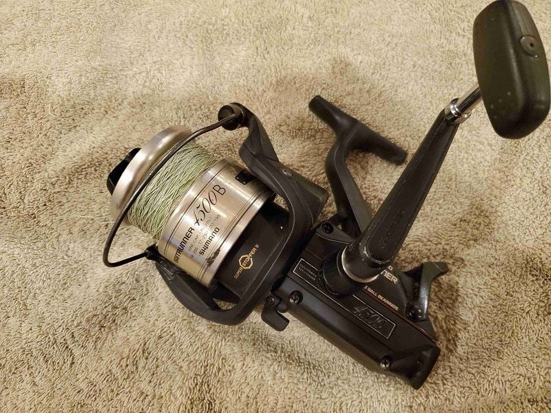 Shimano Baitrunner 4500b - The Hull Truth - Boating and Fishing Forum