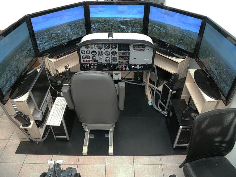 Ultimate Flight Simulator Pro for ipod instal