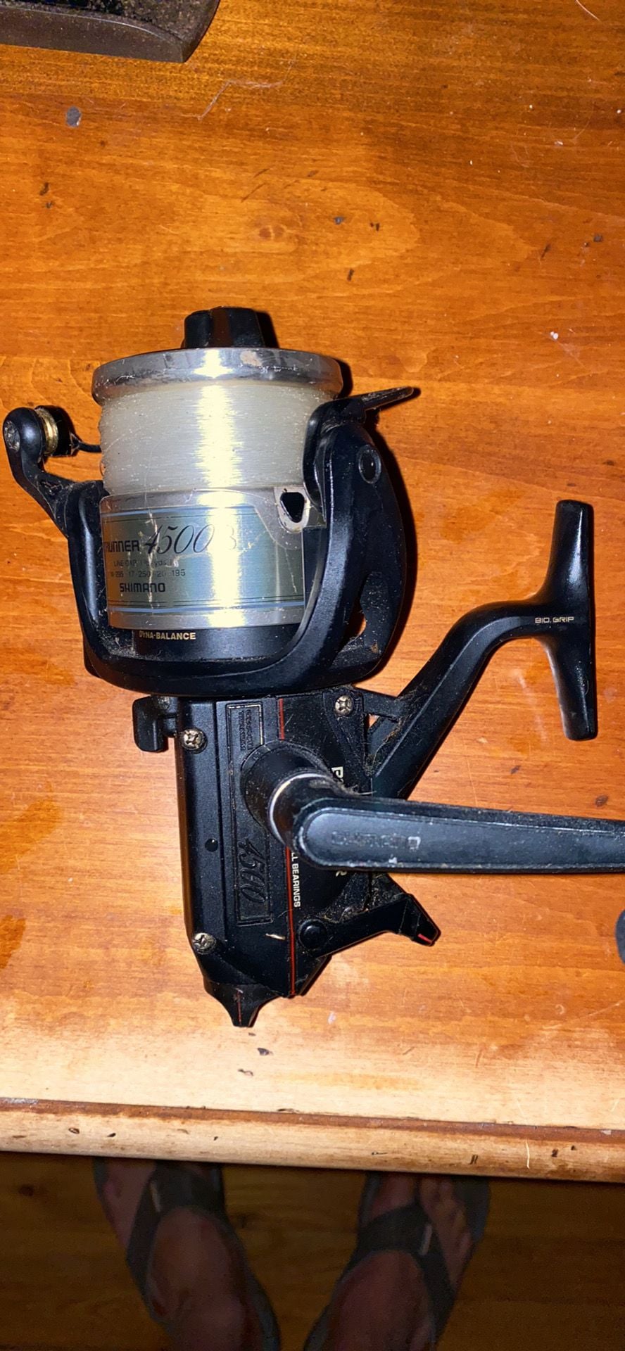 Shimano baitrunner 4500 b--Hacked account. Do not buy - The Hull Truth -  Boating and Fishing Forum