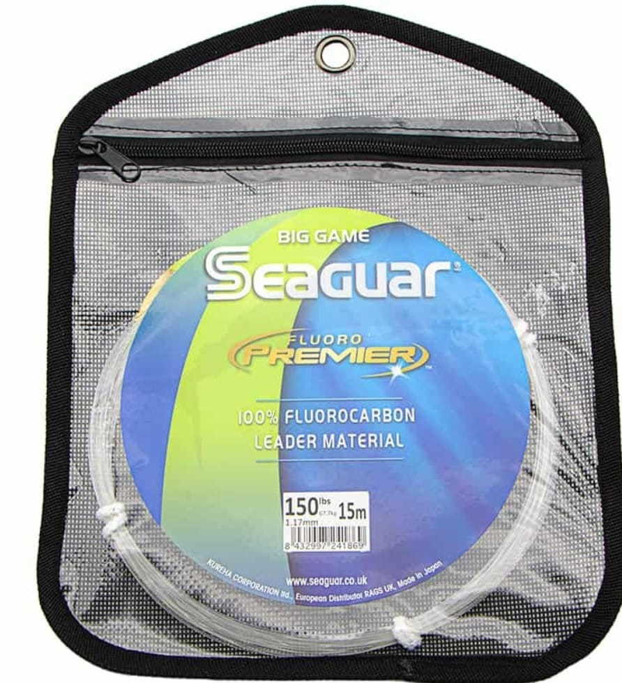 Seaguar Inshore Fluorocarbon 15 lb