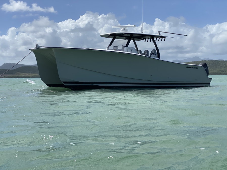 Best Way to Attach Flat-Line Clips to GW 272? - The Hull Truth - Boating  and Fishing Forum