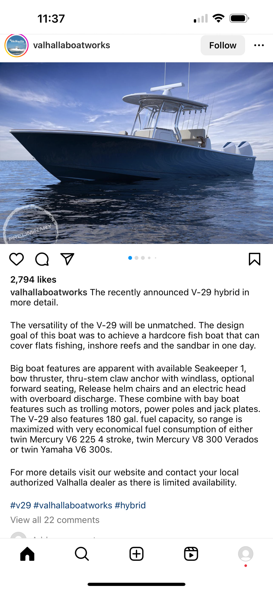 Who says you need a big boat for big fish !!!! - The Hull Truth - Boating  and Fishing Forum