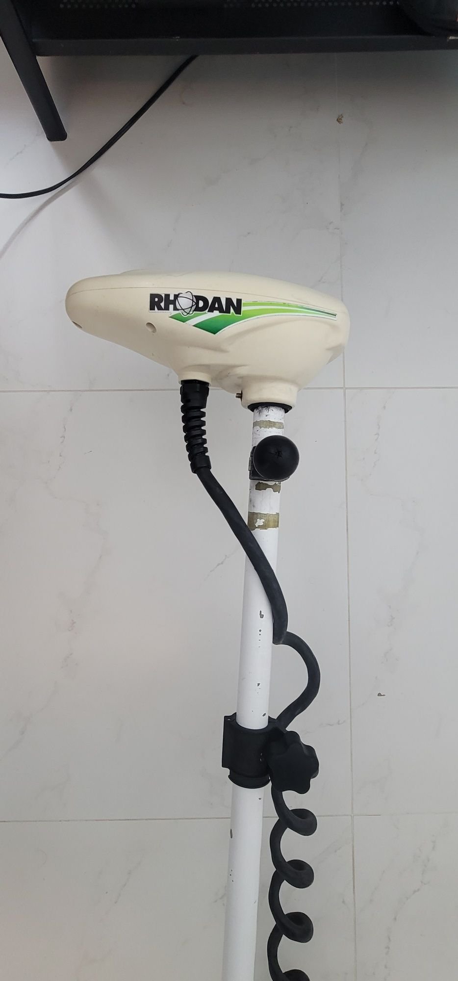 Rhodan Trolling Motor for sale 36V 112lb 84" The Hull Truth