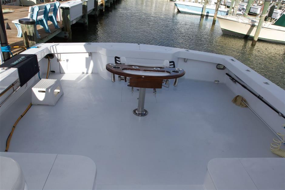 Mezzanine Design The Hull Truth Boating and Fishing Forum