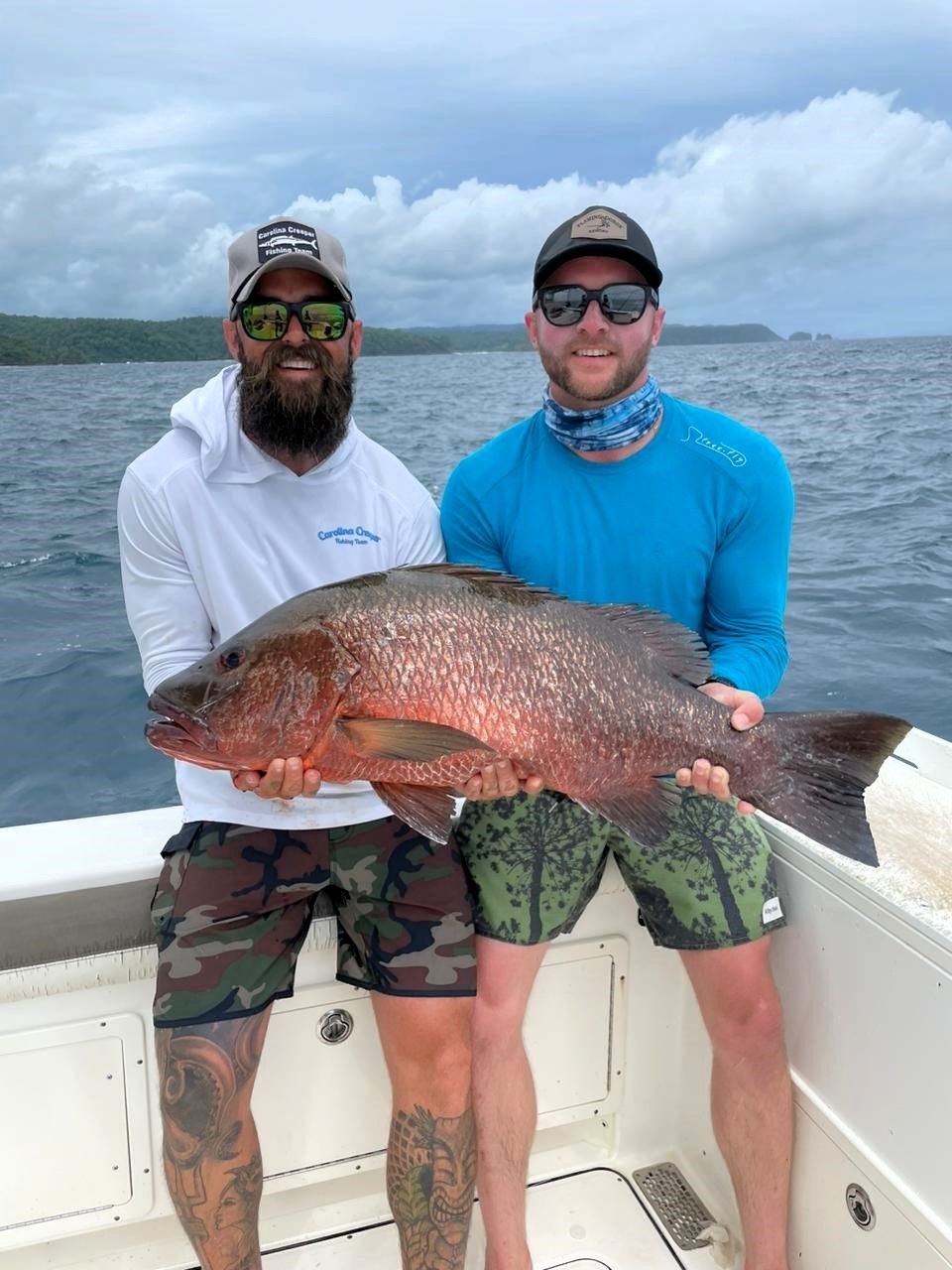 Cubera Snapper  National Geographic