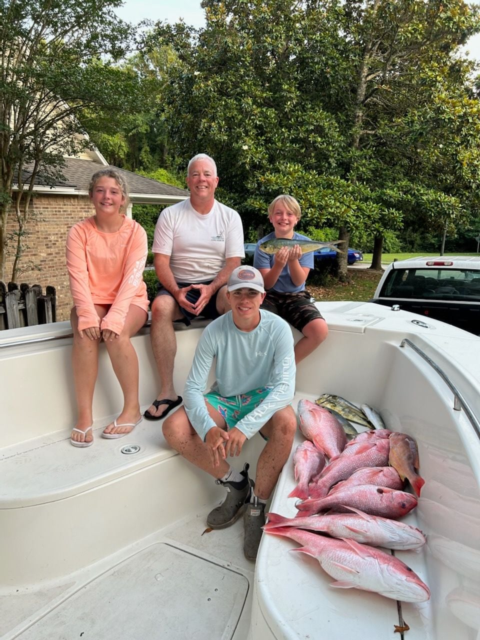 Mississippi 2023 Snapper Season Thread - The Hull Truth - Boating