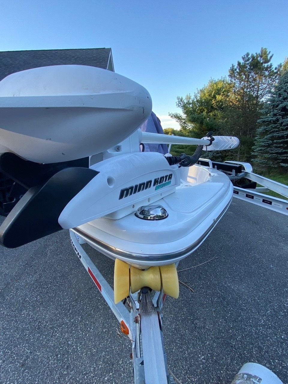 Official Show Us Your Trolling Motor Setup. The Hull Truth Boating