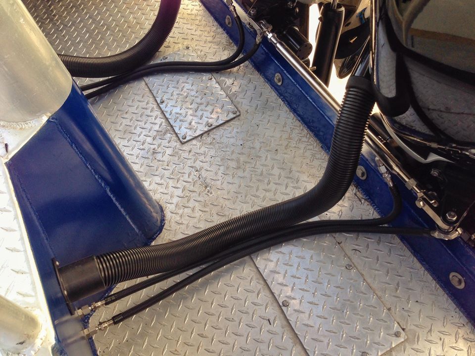 Where to buy power steering hoses? Verado 200 6 cyl The Hull Truth