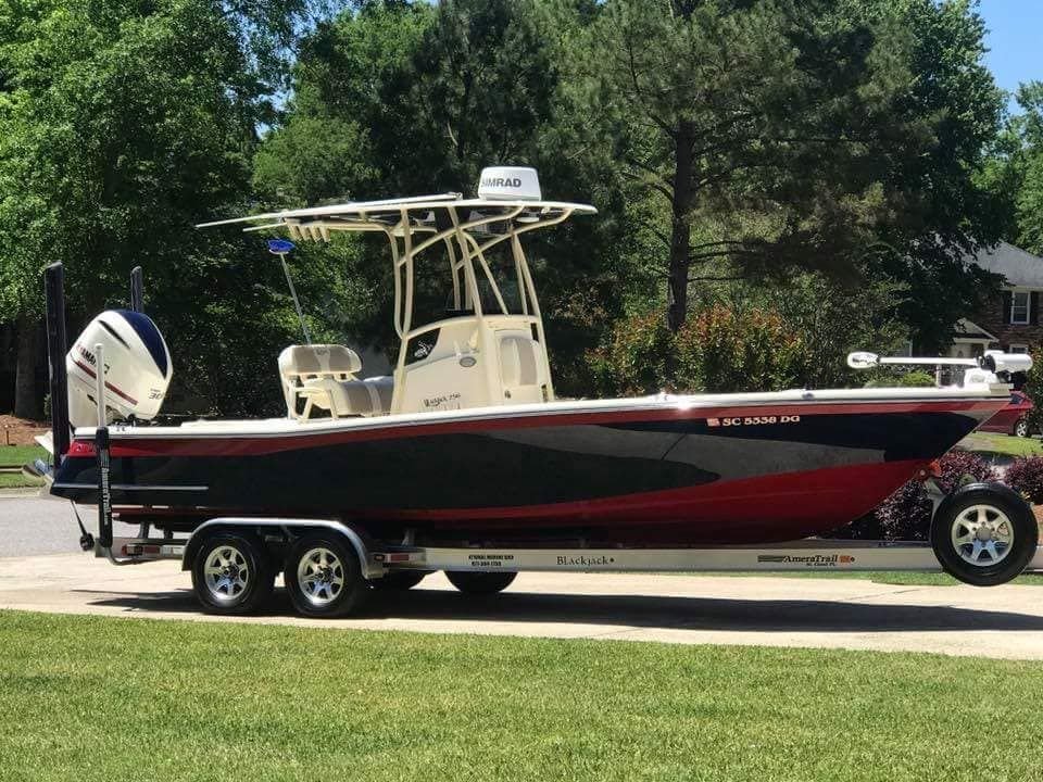 2017 blackjack 256 for sale loaded out The Hull Truth Boating and