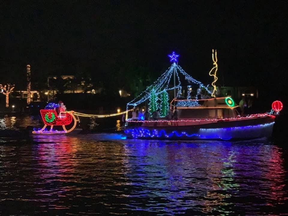 Palm Beach Boat Parade The Hull Truth Boating and Fishing Forum