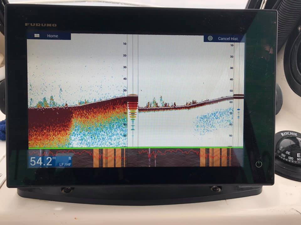 HELP! Garmin Fish Finder - The Hull Truth - Boating and Fishing Forum