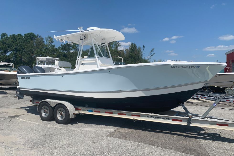 For Sale 2005 Regulator 26 FS The Hull Truth Boating and Fishing