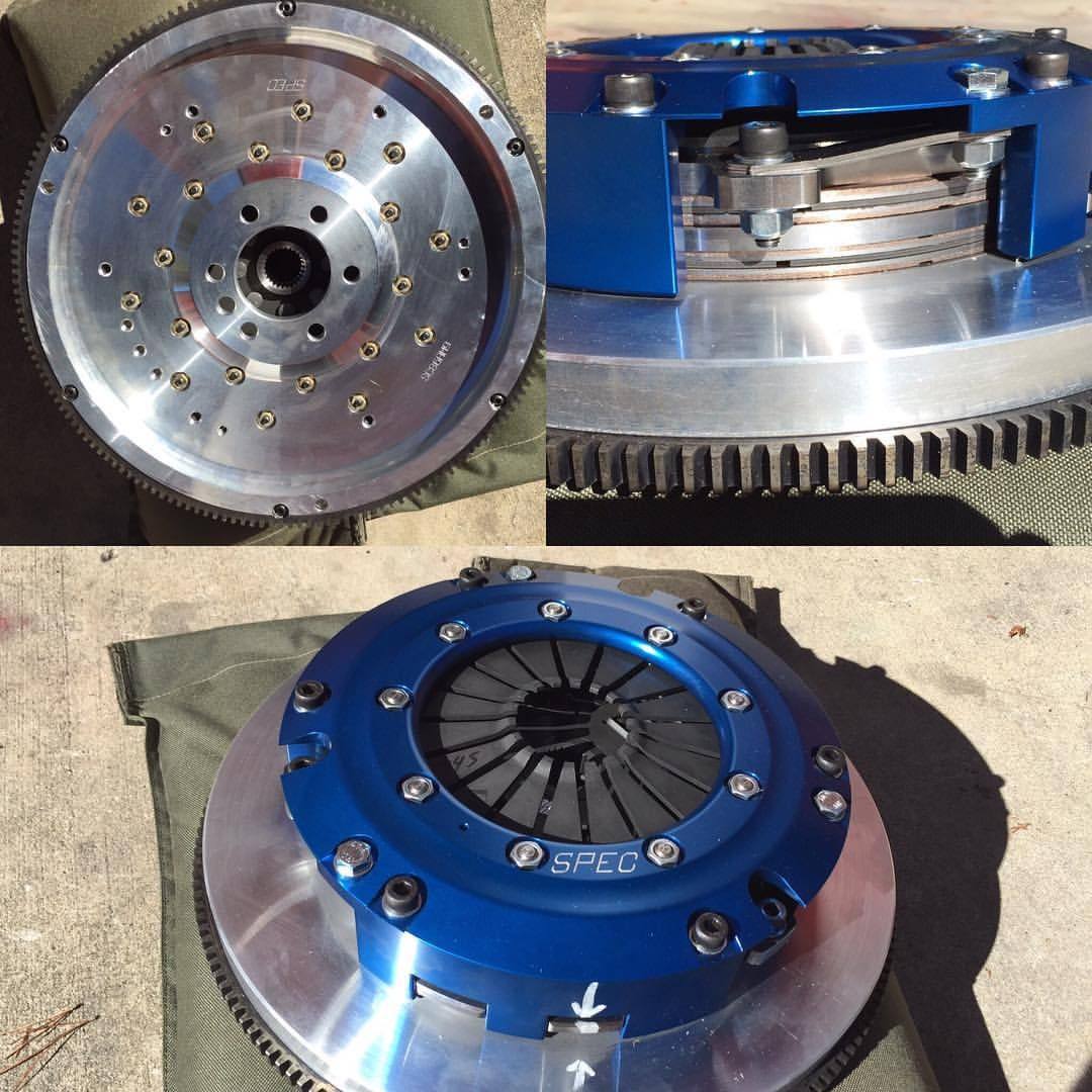 New Billet Spec TwinDisc Clutch Third Generation FBody Message Boards