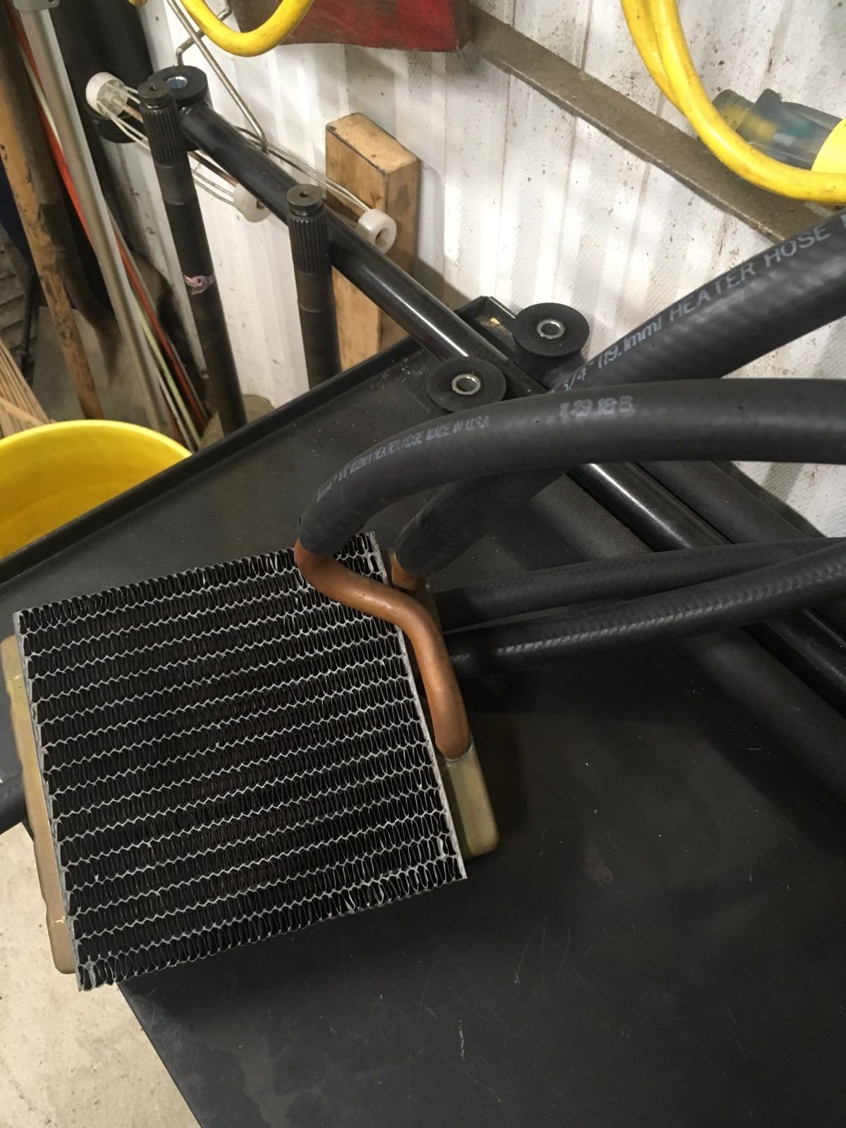 Heater core replacement Page 3 Third Generation FBody Message Boards