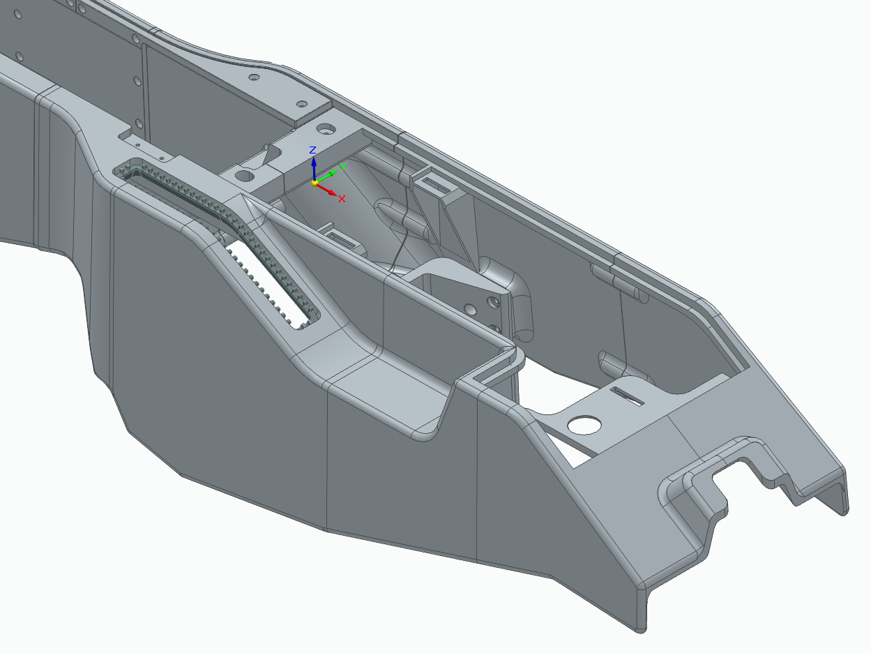 ABS Support Installed