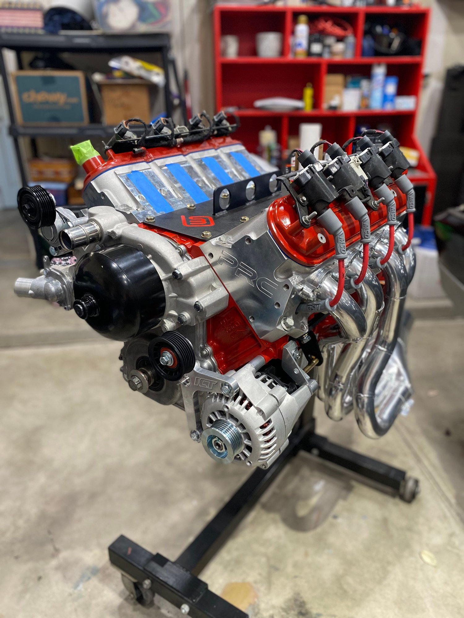 LS oil filter adapter size help Third Generation FBody Message Boards