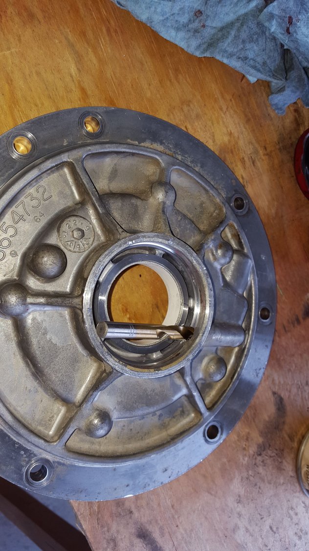 Torque Converter Pump Seal Leaking Third Generation FBody Message Boards