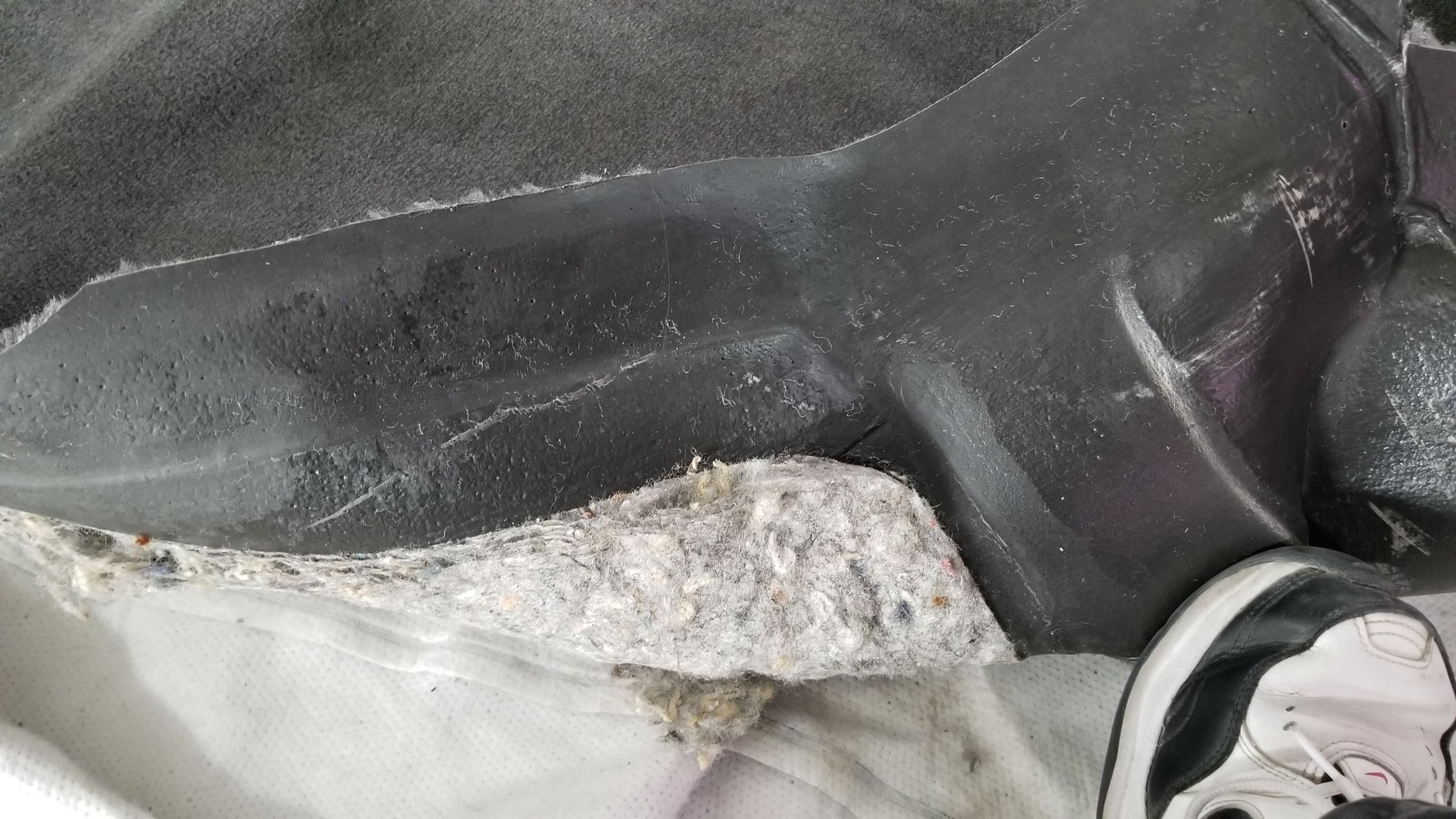 Carpet and sound deadening Third Generation FBody Message Boards