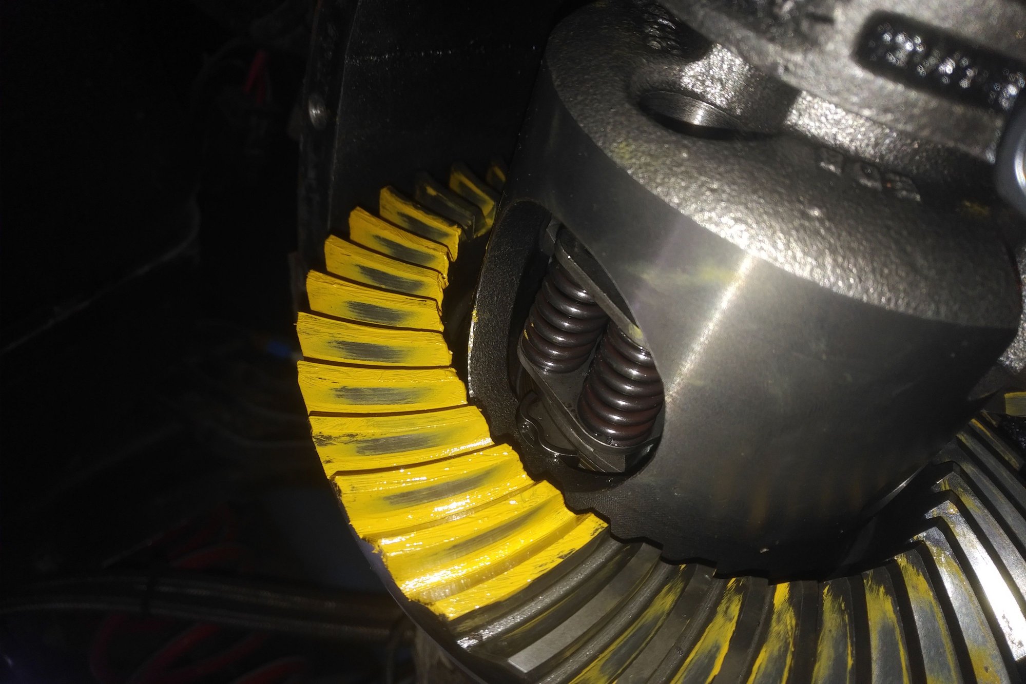 Thoughts on this gear pattern? Third Generation FBody Message Boards