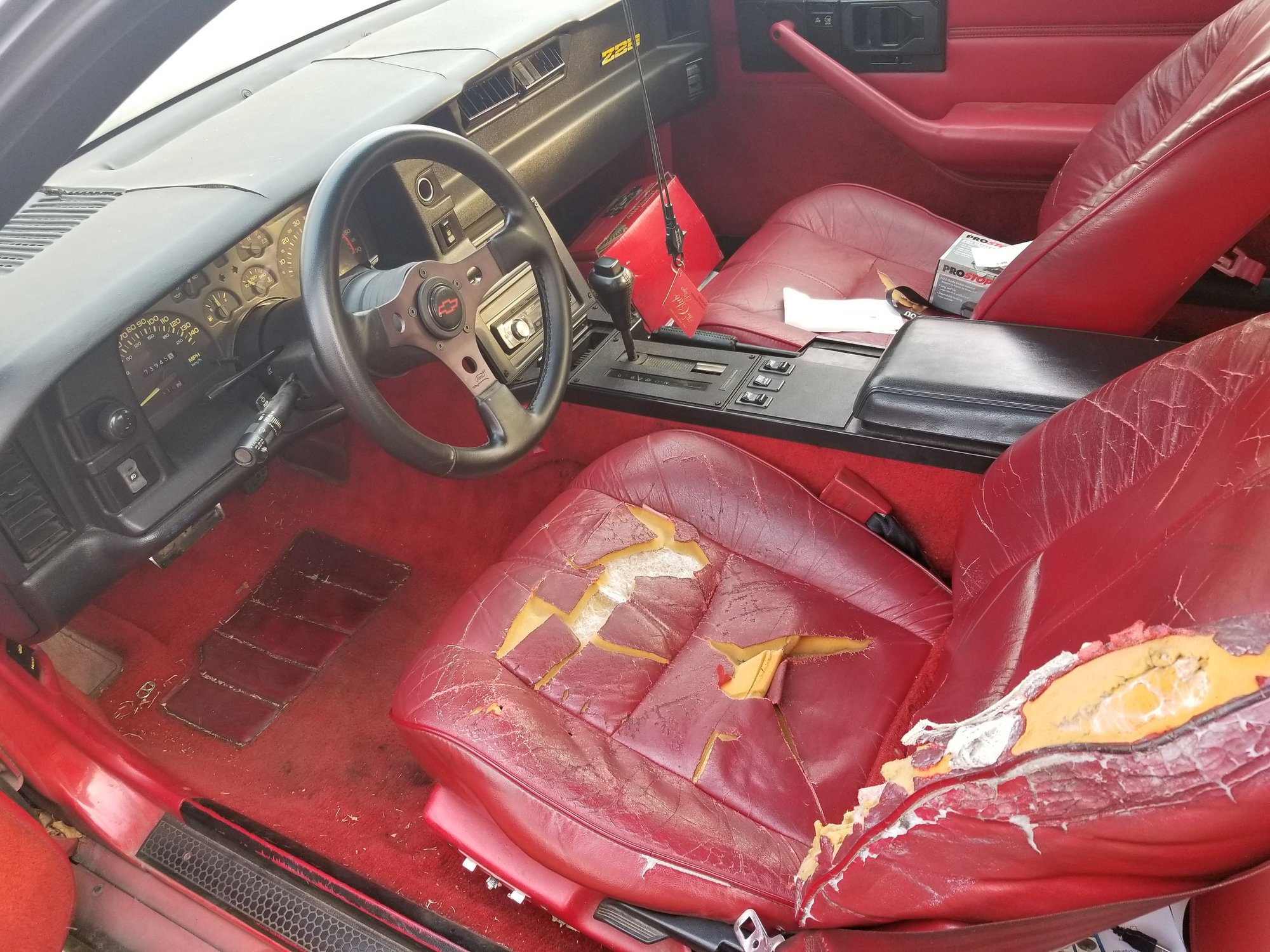 1991 camaro z28 - Third Generation F-Body Message Boards