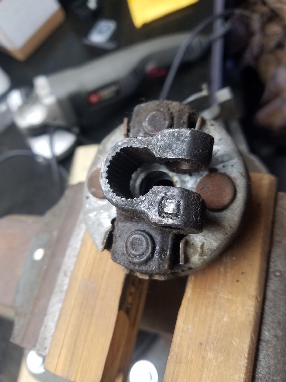 Replacing a Torn Steering Boot My Story Third Generation FBody