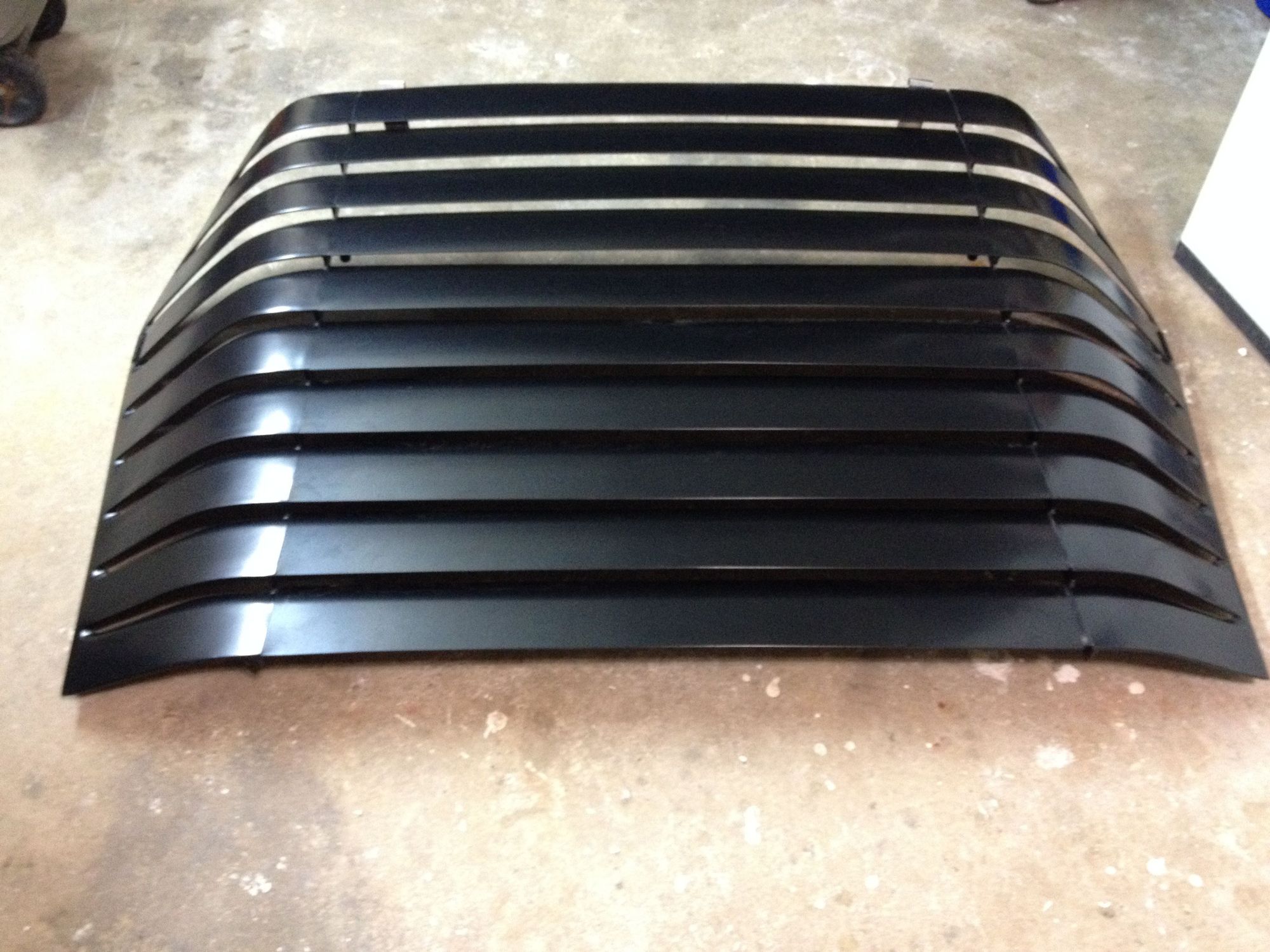 crager rear window louvers Third Generation FBody Message Boards