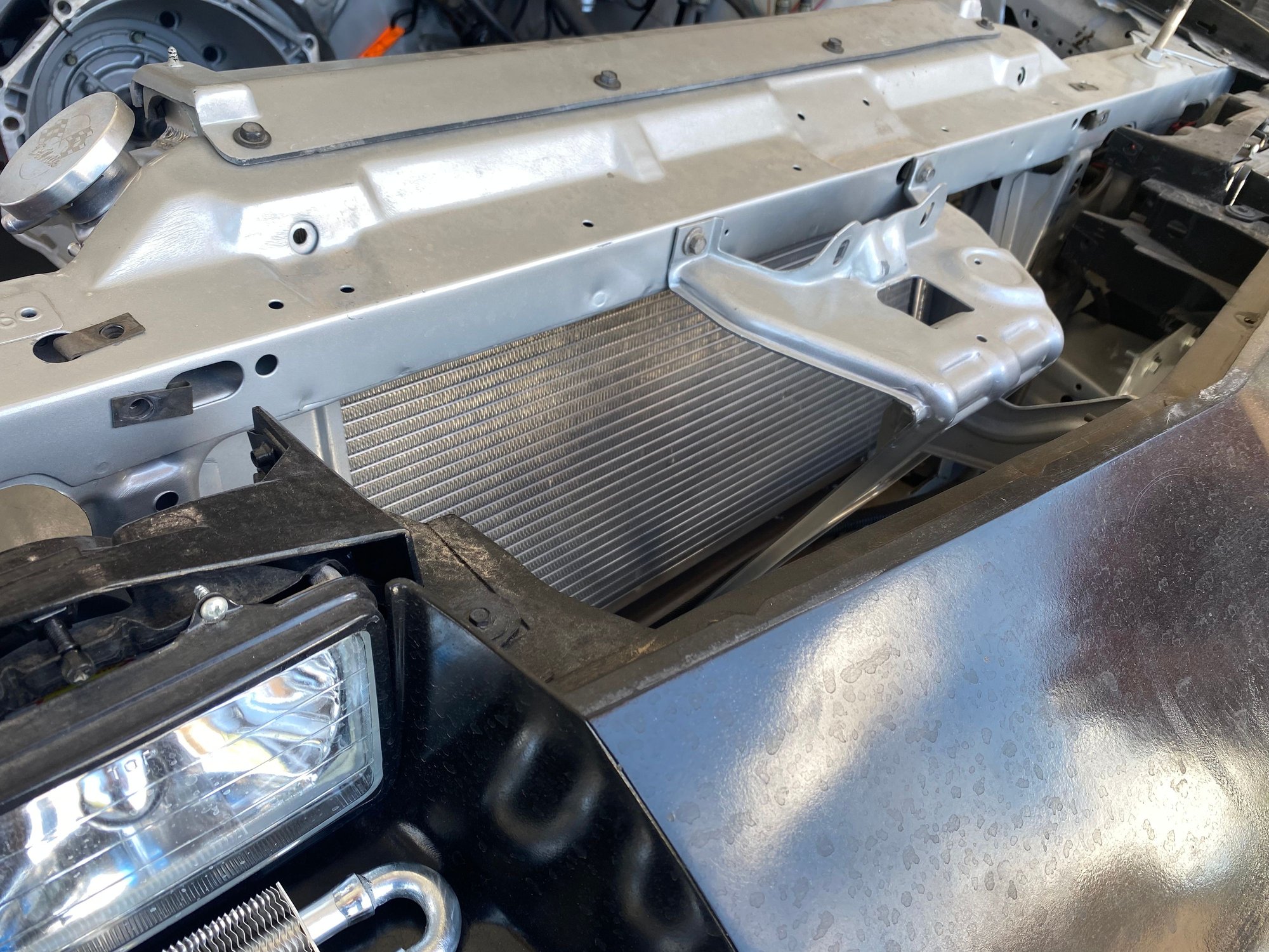 Auxiliary trans cooler placement Third Generation FBody Message Boards