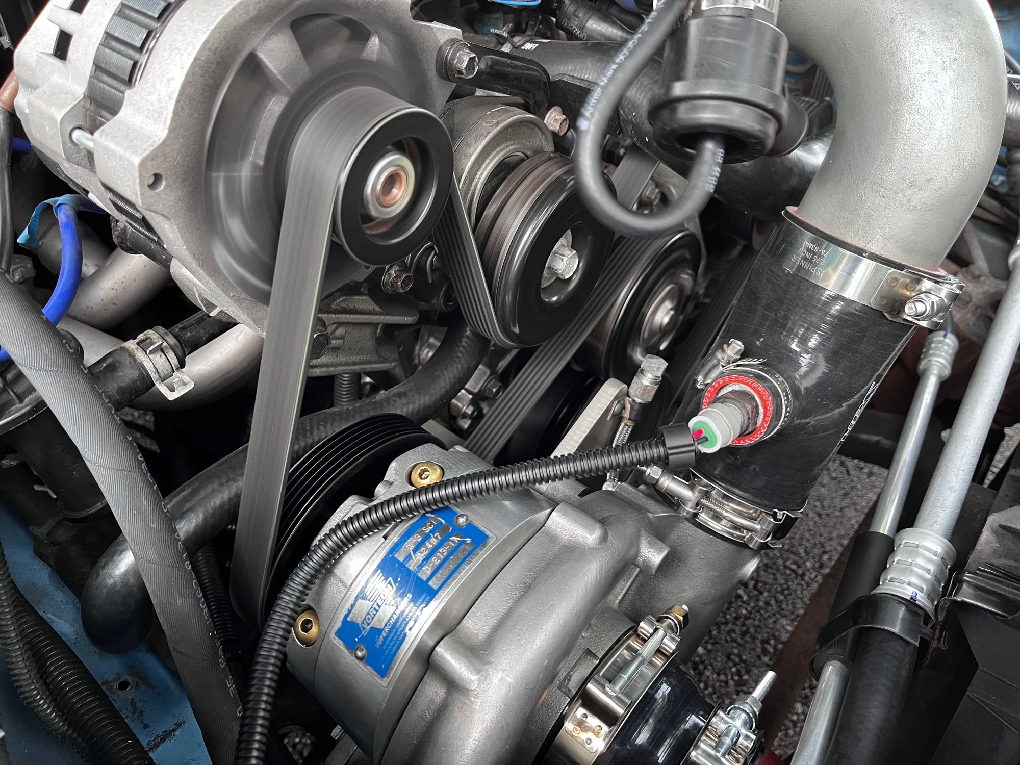 Vortech Supercharged 3.4L V6 Build (pic heavy) - Third Generation F-Body  Message Boards, image size:2000x1500