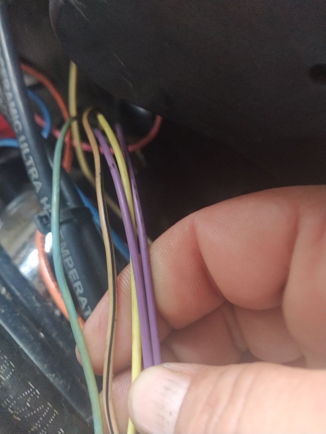 Where do each of these wires go?