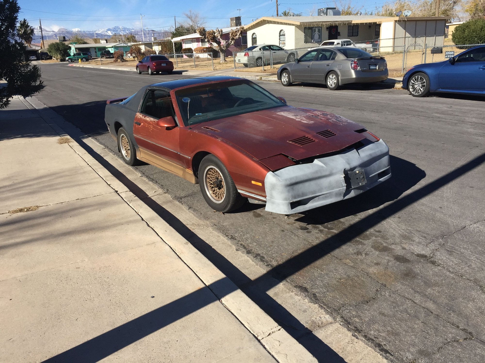 Junk Yard Dog - Third Generation F-Body Message Boards