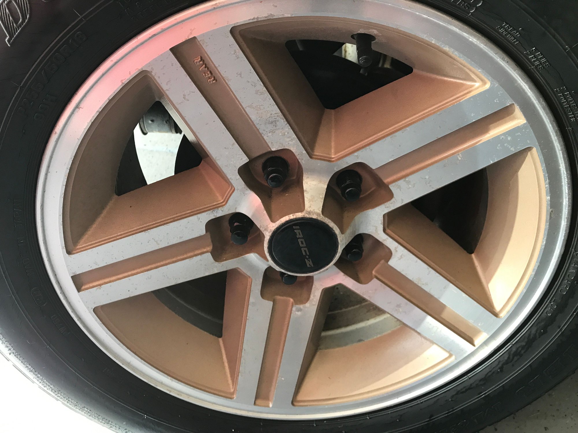 Wheels refinished!! Third Generation FBody Message Boards