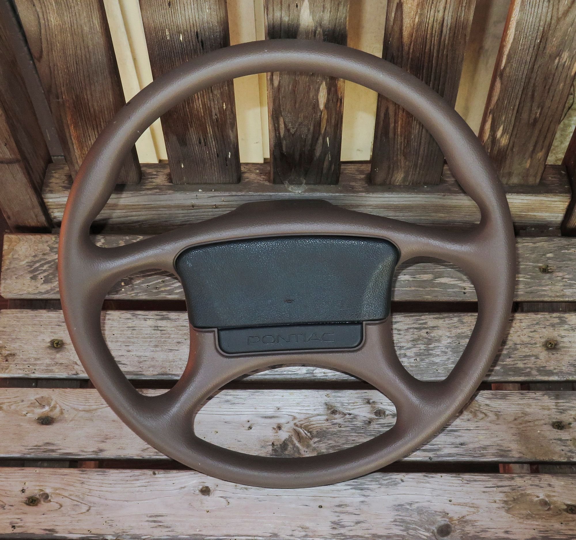 Connecticut For Sale, NOS Trans Am steering wheel Third Generation F