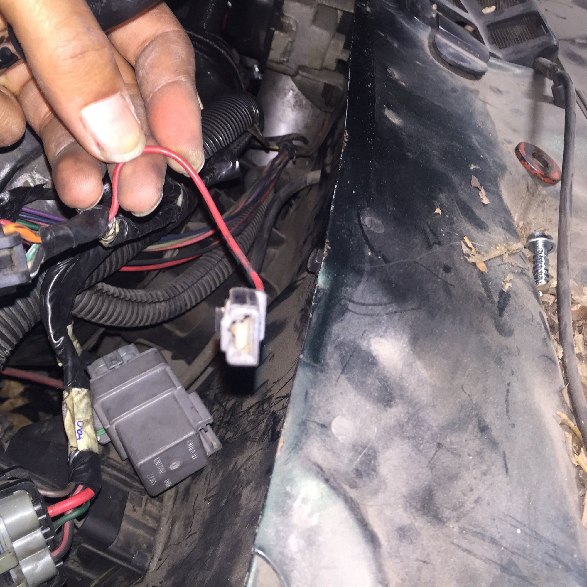 92 camaro wiring issue..ecm fuse keeps blowing Third Generation F