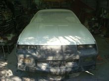 Gaps are much closer to being the same now. Keep in mind the bumper cover is just setting in place,