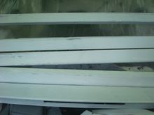 Rear spoiler pieces blocked. Need to finish the repair on the 1 corner piece.