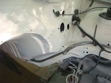 I lost a clamp somewhere but will pull one off the parts car.