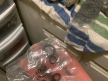 What are these for? Says standard with part # SK24