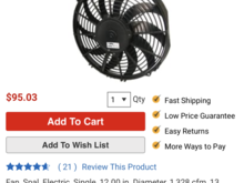 Im running two of these guys.