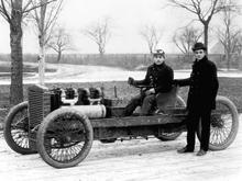 1904 Ford Racer