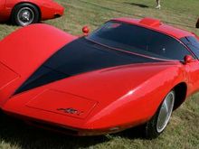 1967 Astro I concept