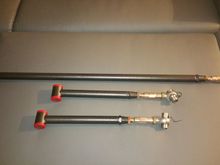 BMR LCA's and panhard rod