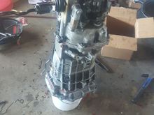T-56 rebuild