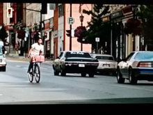 '82 Indy Pace Car in Steven King's movie "IT"